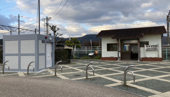 肥前竜王駅