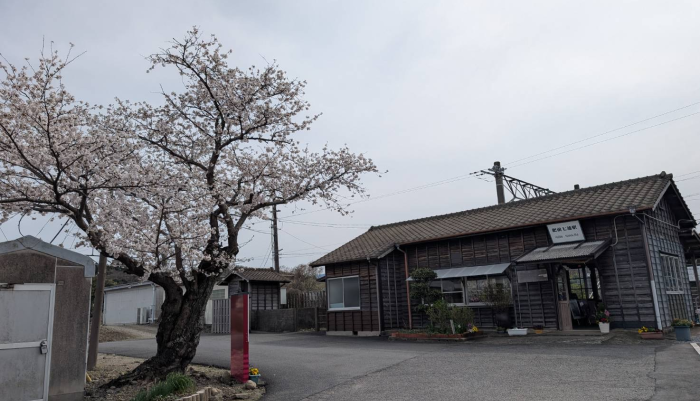 肥前七浦駅