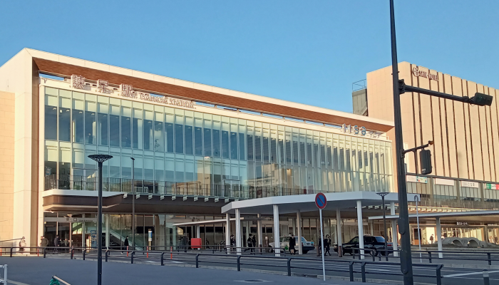 諫早駅